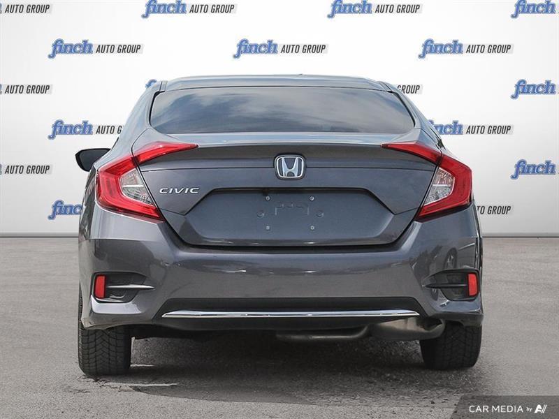 honda Civic 2019 - 5