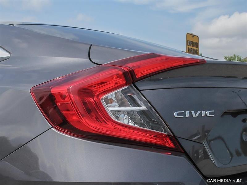 honda Civic 2019 - 10