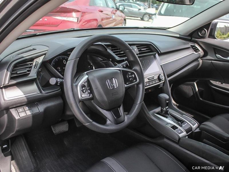 honda Civic 2019 - 11