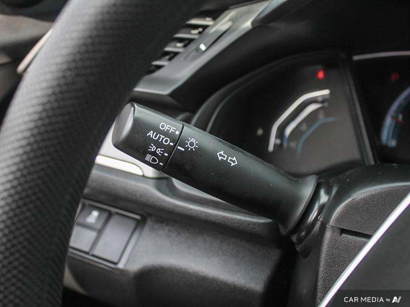 honda Civic 2019 - 13