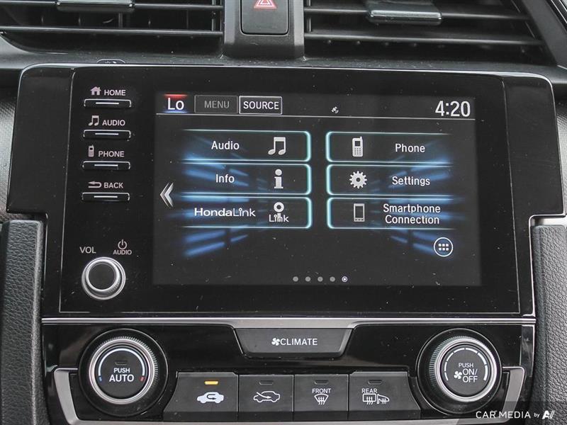 honda Civic 2019 - 18