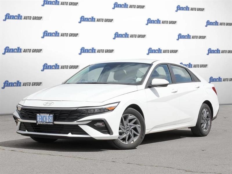hyundai Elantra 2024