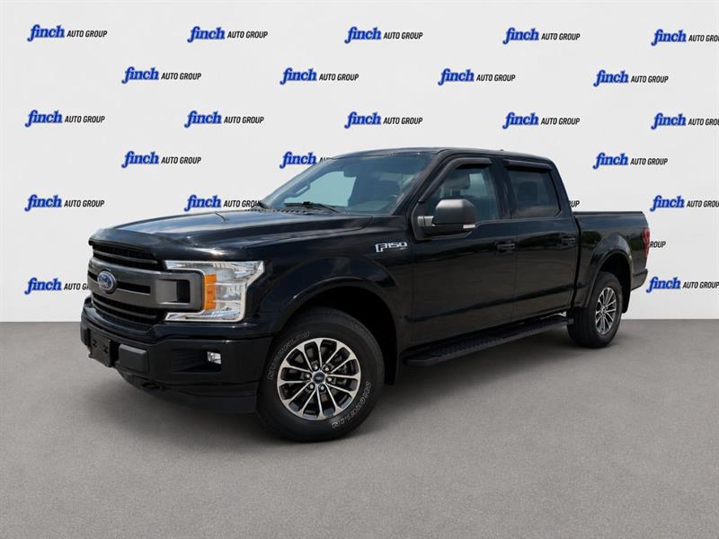ford F-150 2018