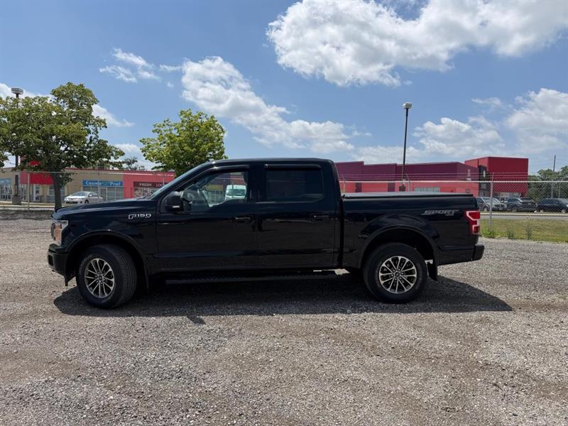 ford F-150 2018 - 3