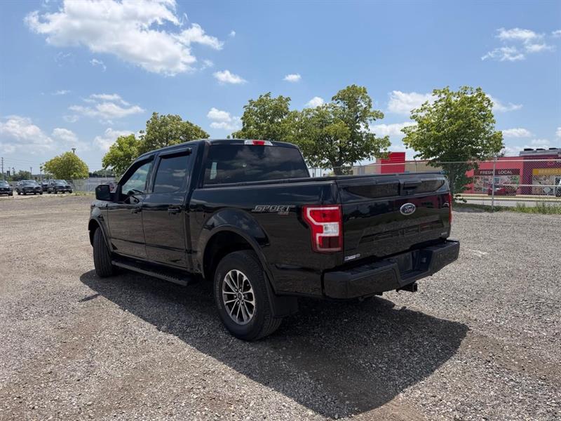ford F-150 2018 - 5