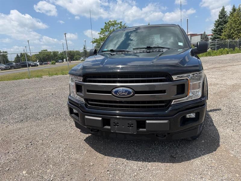 ford F-150 2018 - 12