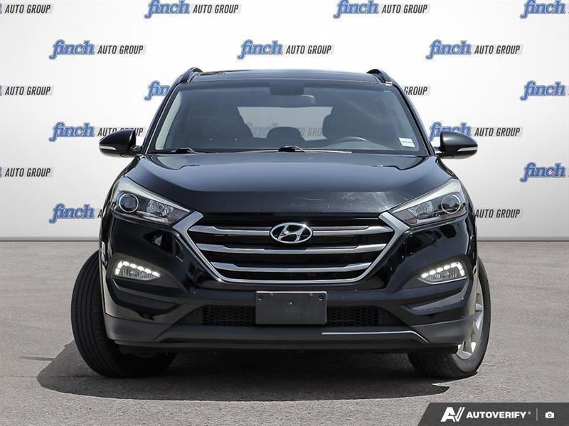 hyundai Tucson 2017 - 2