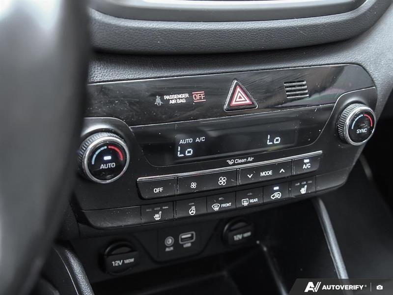 hyundai Tucson 2017 - 18