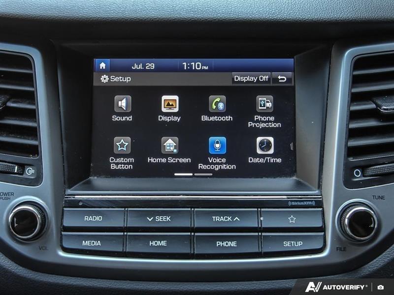 hyundai Tucson 2017 - 19