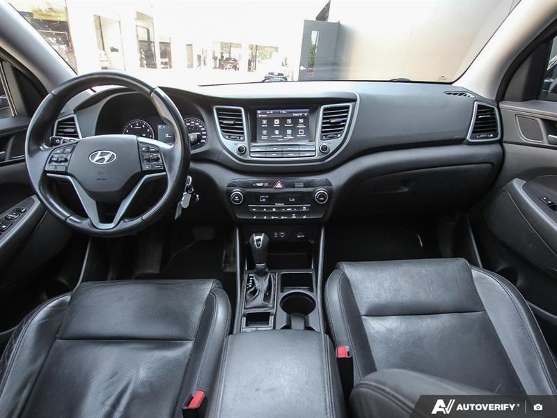 hyundai Tucson 2017 - 23