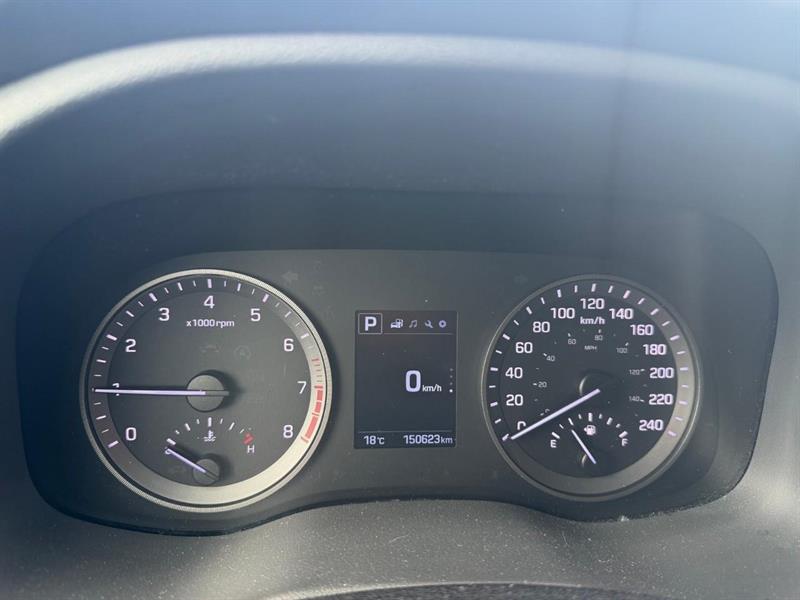 hyundai Tucson 2017 - 25