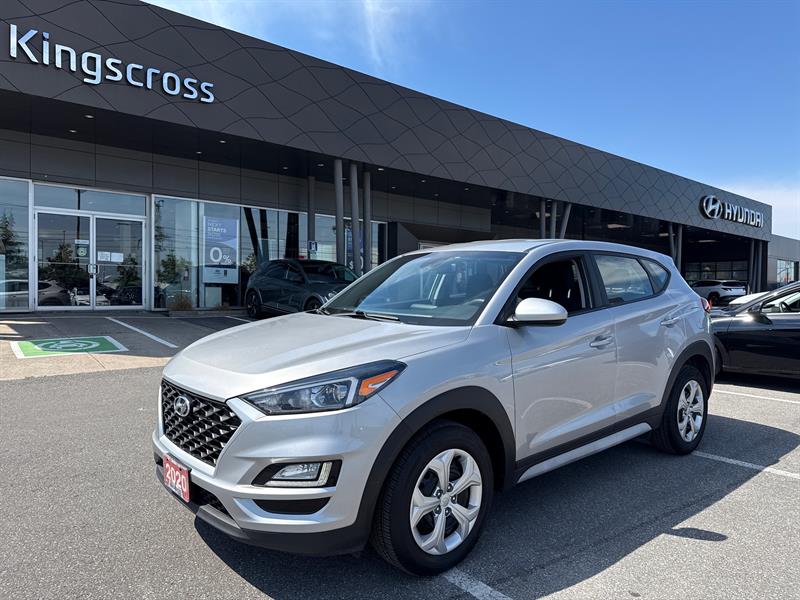 hyundai Tucson 2020 - 1