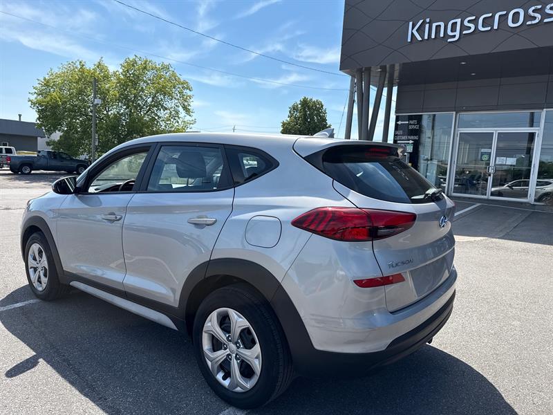 hyundai Tucson 2020 - 3