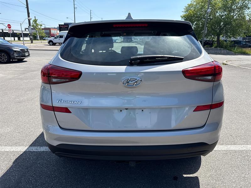 hyundai Tucson 2020 - 4