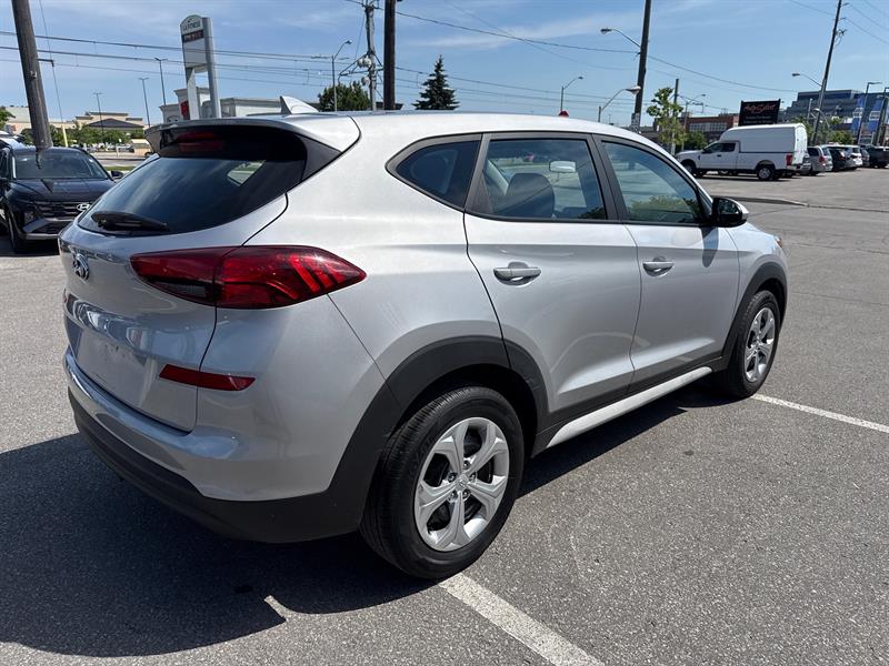 hyundai Tucson 2020 - 5