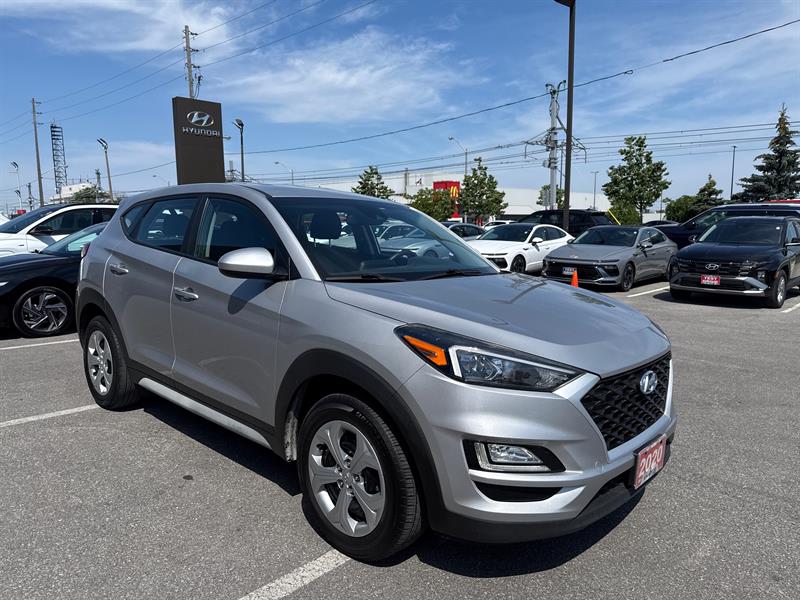 hyundai Tucson 2020 - 7