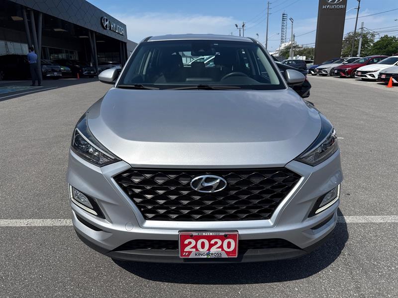 hyundai Tucson 2020 - 8