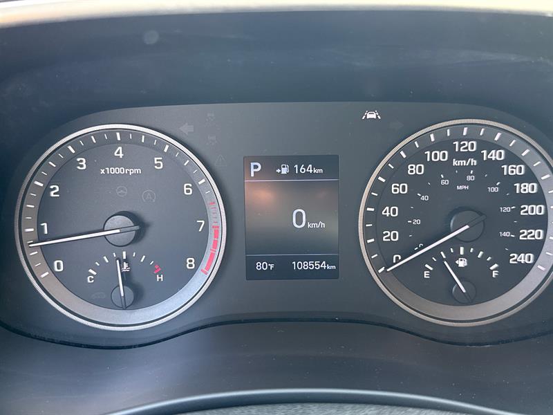 hyundai Tucson 2020 - 13