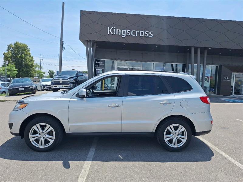 hyundai Santa Fe 2012 - 2