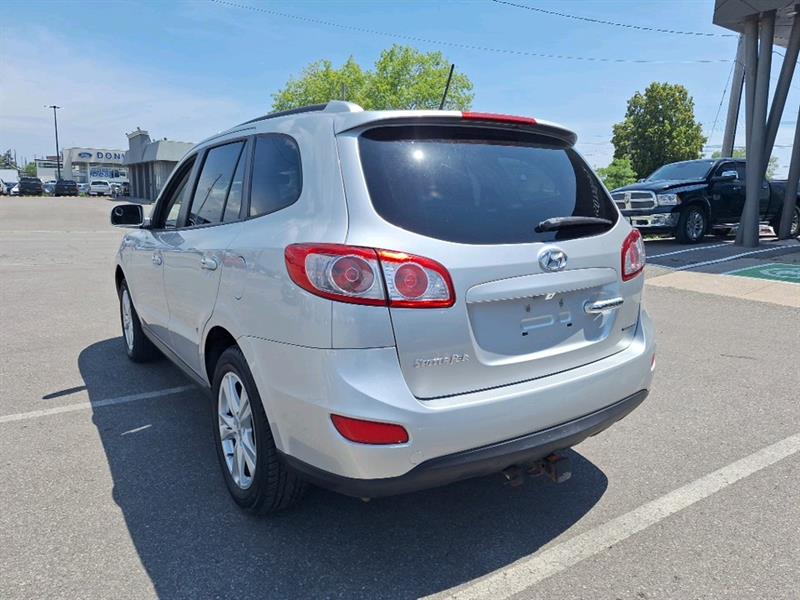 hyundai Santa Fe 2012 - 3