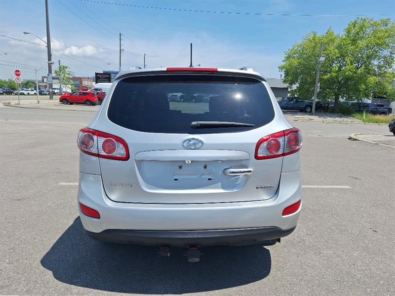 hyundai Santa Fe 2012 - 4