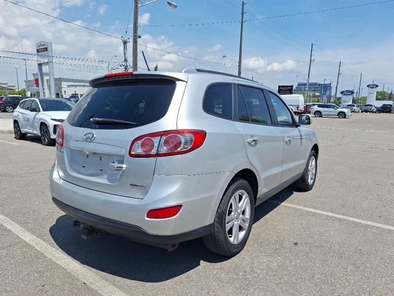 hyundai Santa Fe 2012 - 5