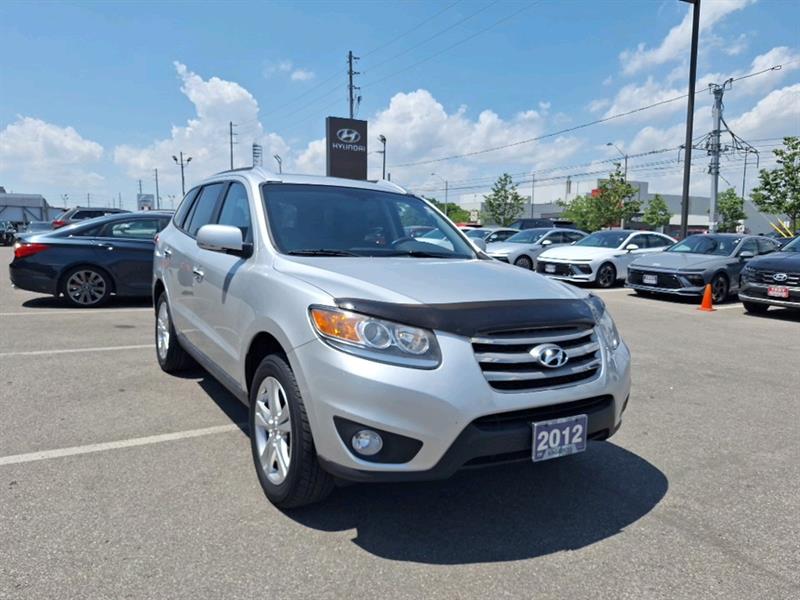 hyundai Santa Fe 2012 - 7