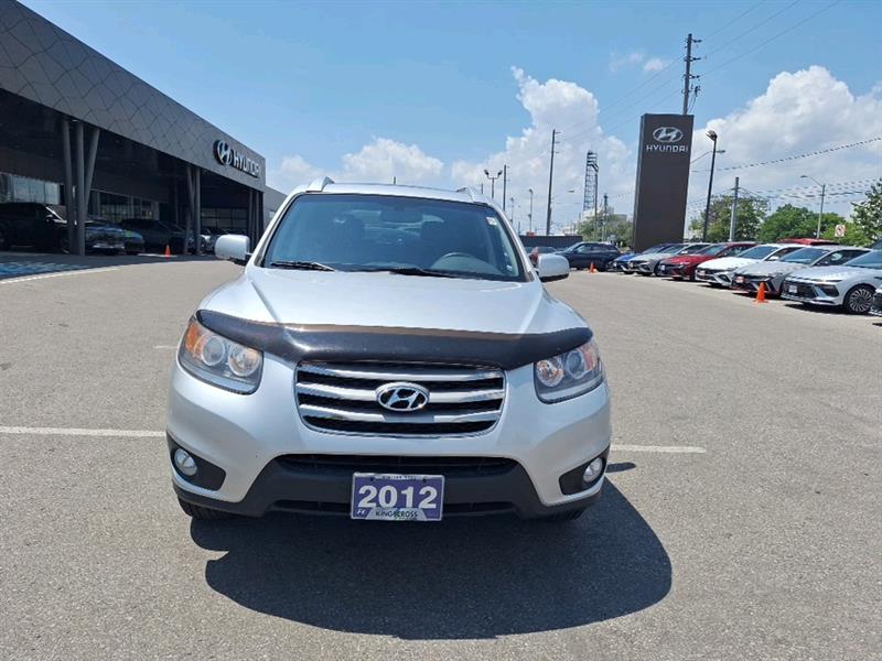 hyundai Santa Fe 2012 - 8