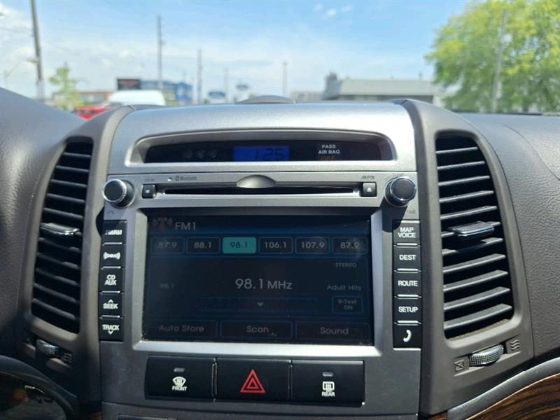 hyundai Santa Fe 2012 - 20