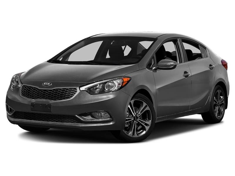 kia Forte 2016