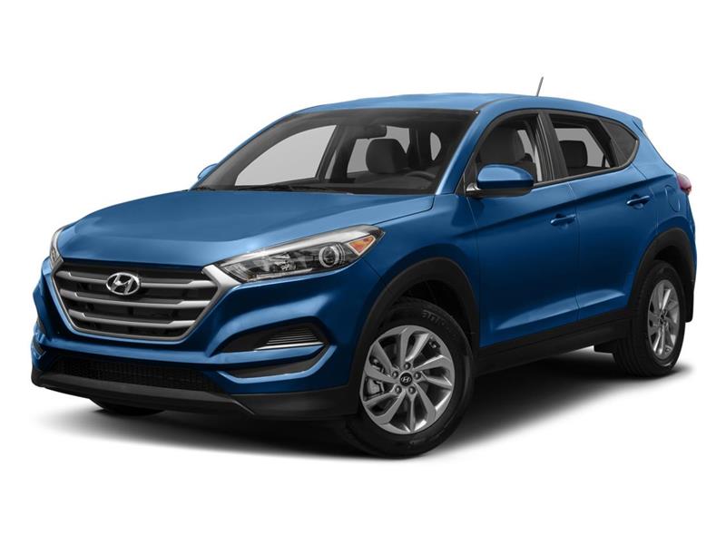 hyundai Tucson 2017