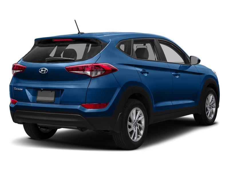 hyundai Tucson 2017 - 2