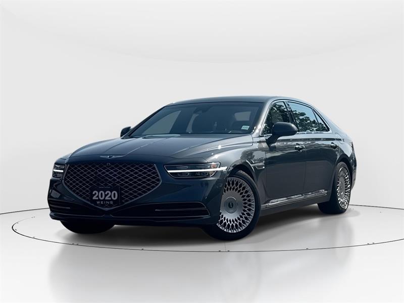 genesis G90 2020