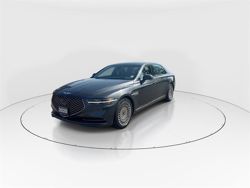 genesis G90 2020 - 4