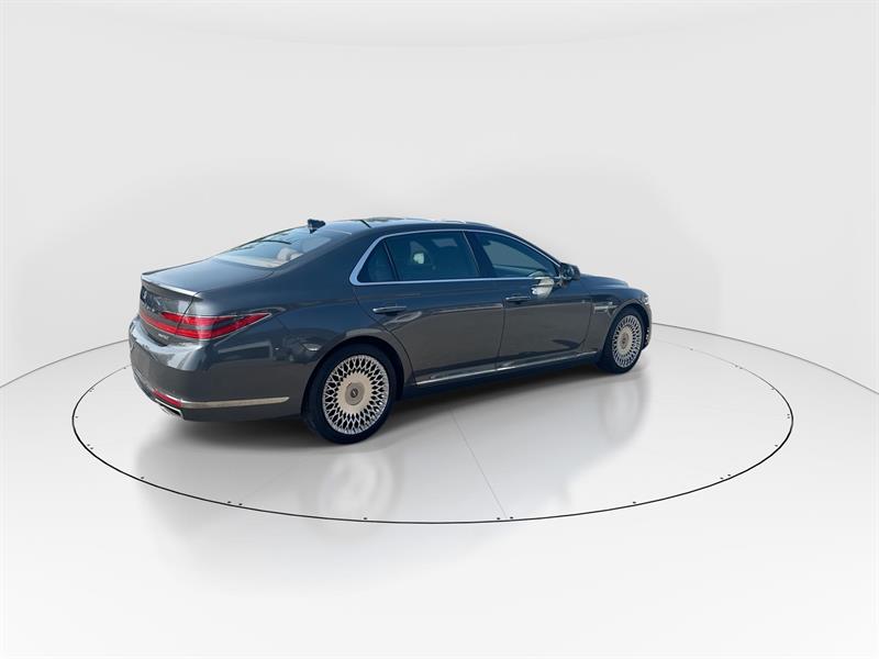 genesis G90 2020 - 8
