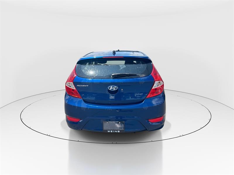 hyundai Accent 2017 - 7