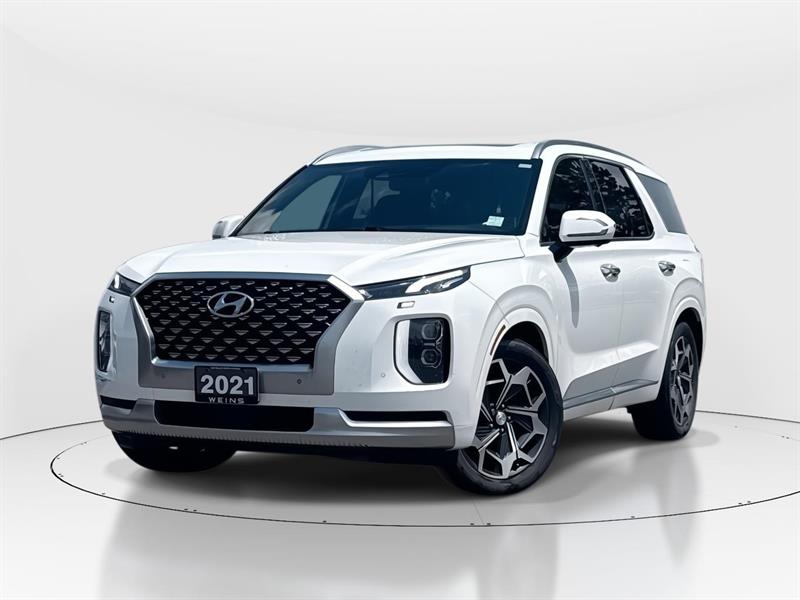 hyundai Palisade 2021