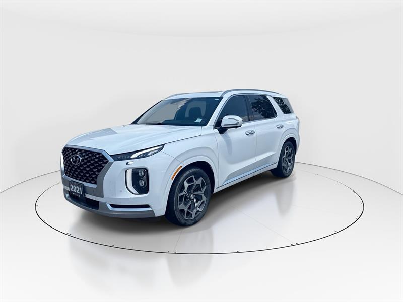 hyundai Palisade 2021 - 4