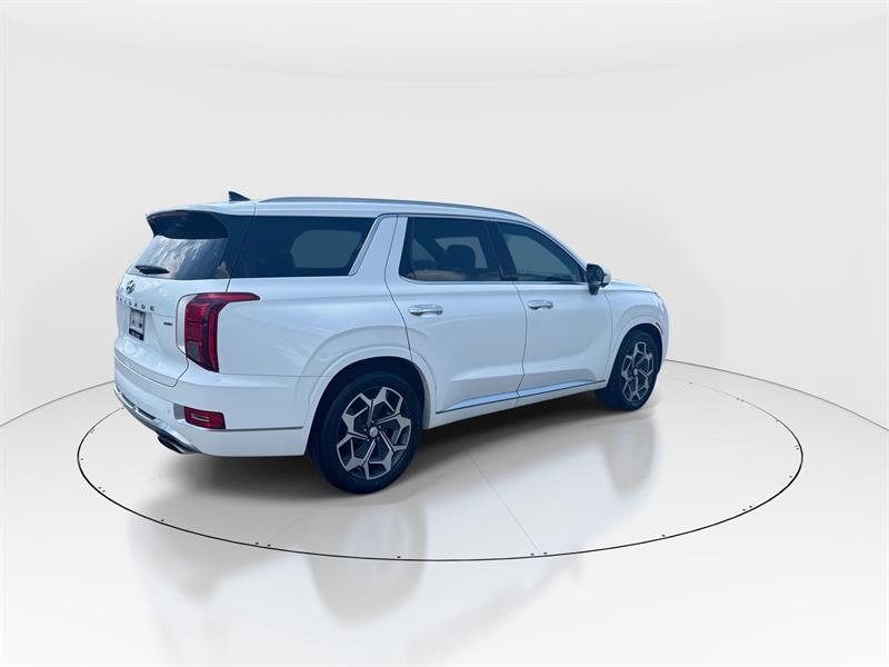 hyundai Palisade 2021 - 8