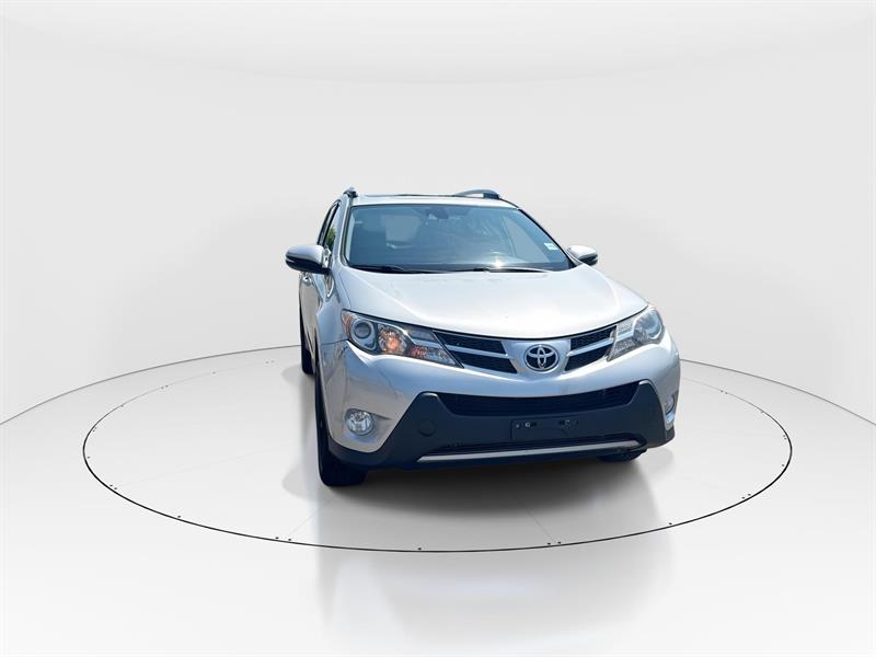 toyota RAV4 2015 - 2
