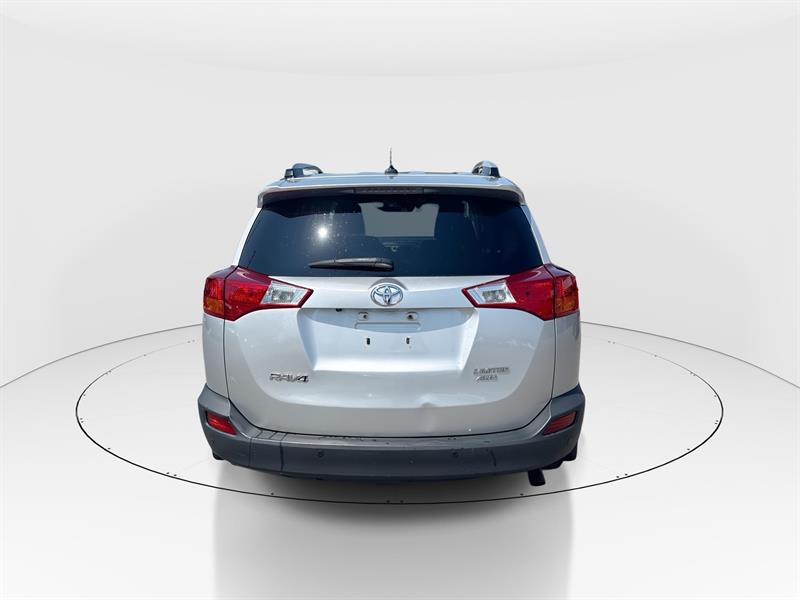 toyota RAV4 2015 - 7