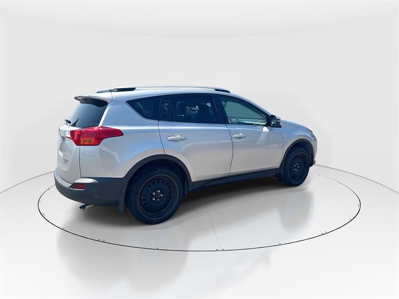 toyota RAV4 2015 - 8