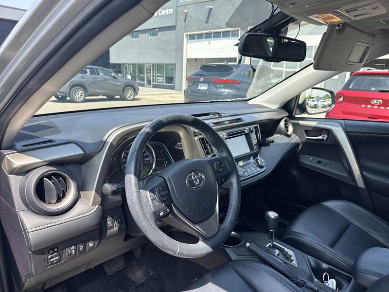 toyota RAV4 2015 - 11