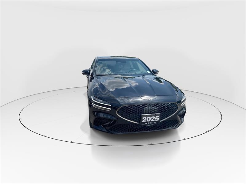 genesis G70 2025 - 2