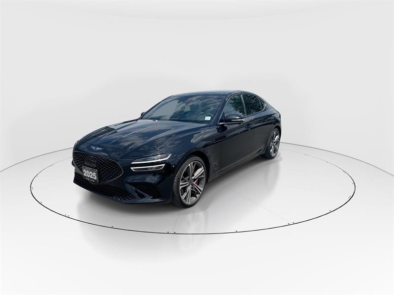 genesis G70 2025 - 4