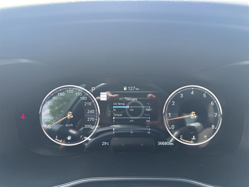 genesis G70 2025 - 10
