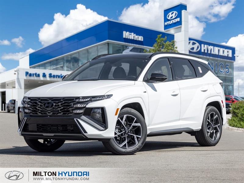hyundai Tucson 2026
