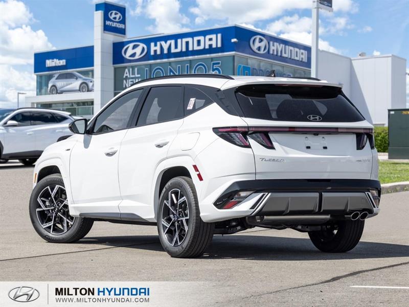 hyundai Tucson 2026 - 5