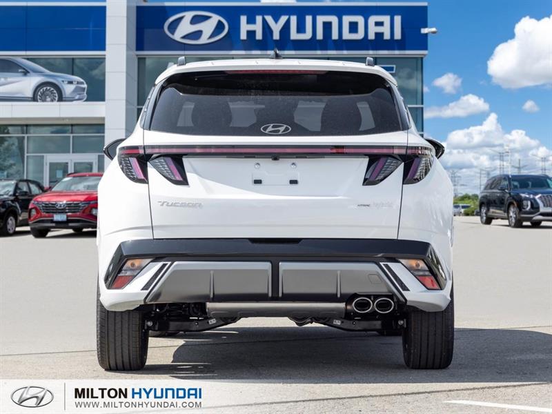 hyundai Tucson 2026 - 6