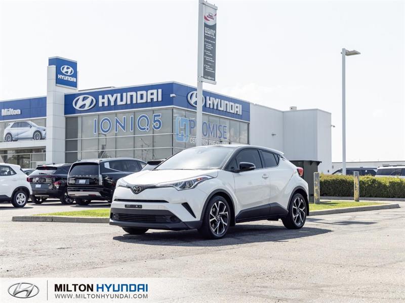 toyota C-HR 2019